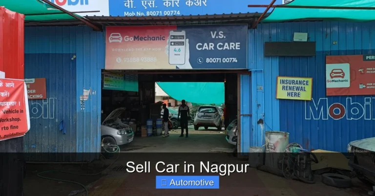 Sell Car in Nagpur