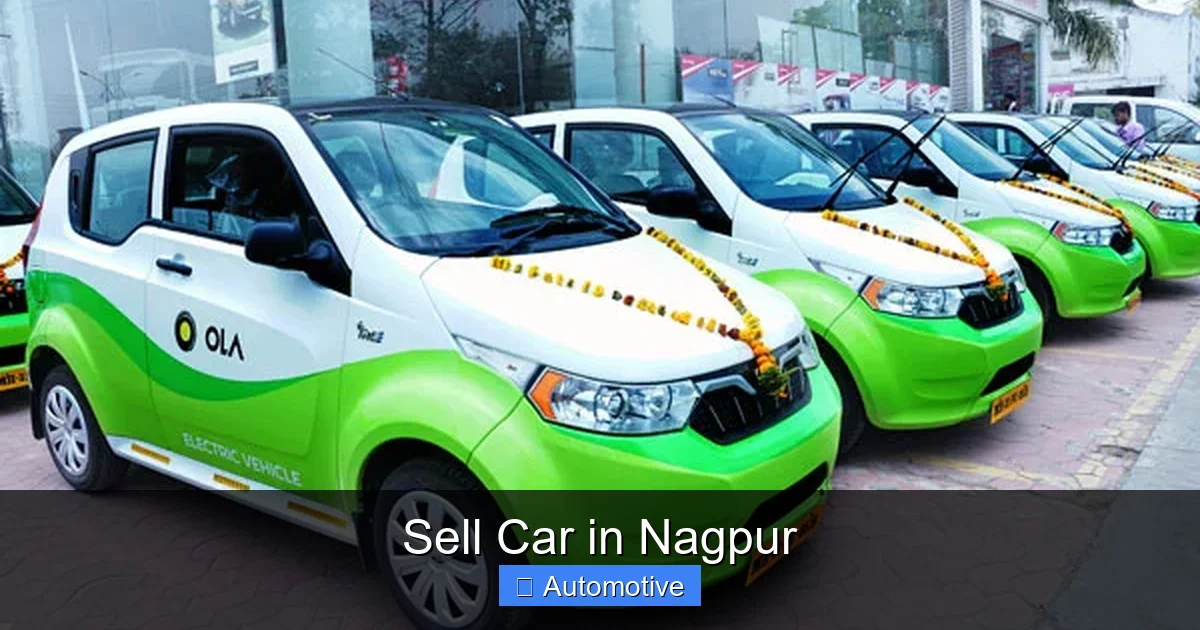 Sell Car in Nagpur