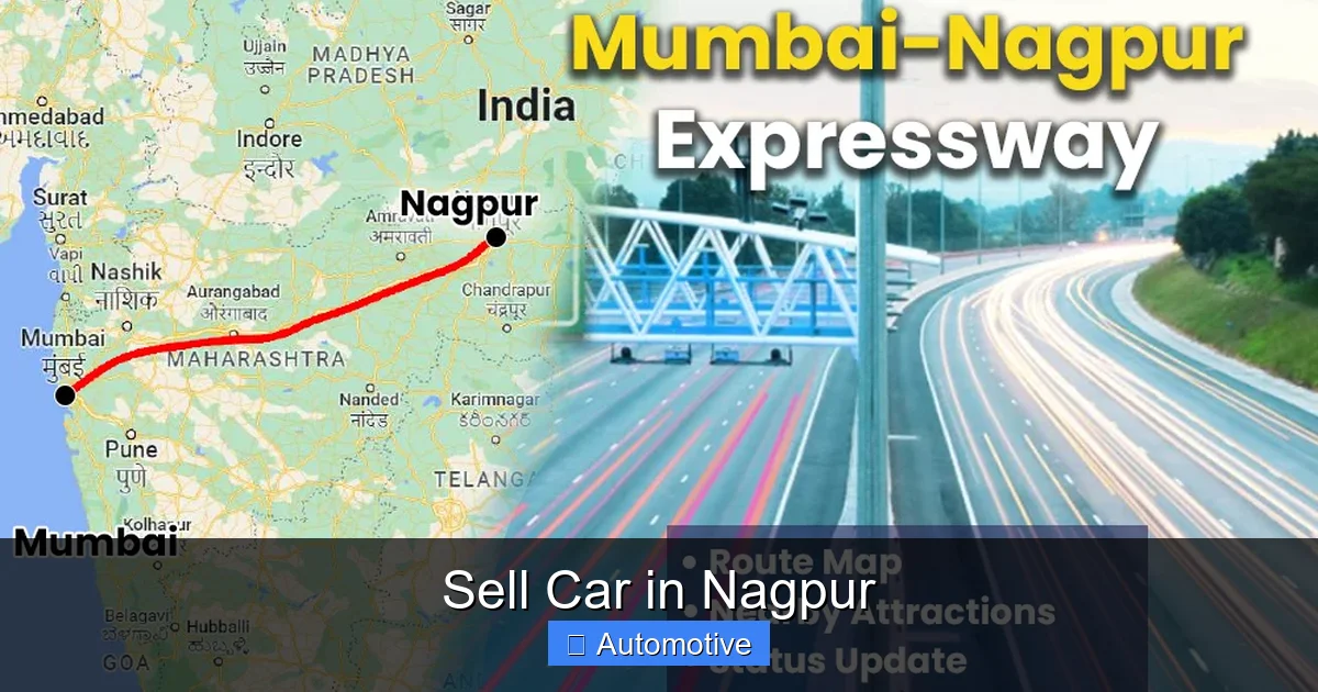 Sell Car in Nagpur