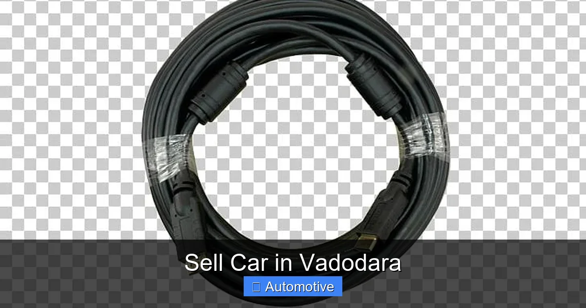Sell Car in Vadodara