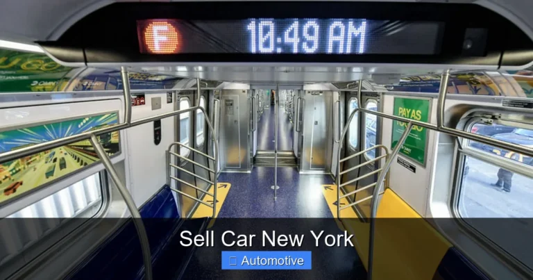 Sell Car New York