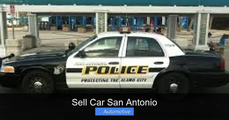 Sell Car San Antonio