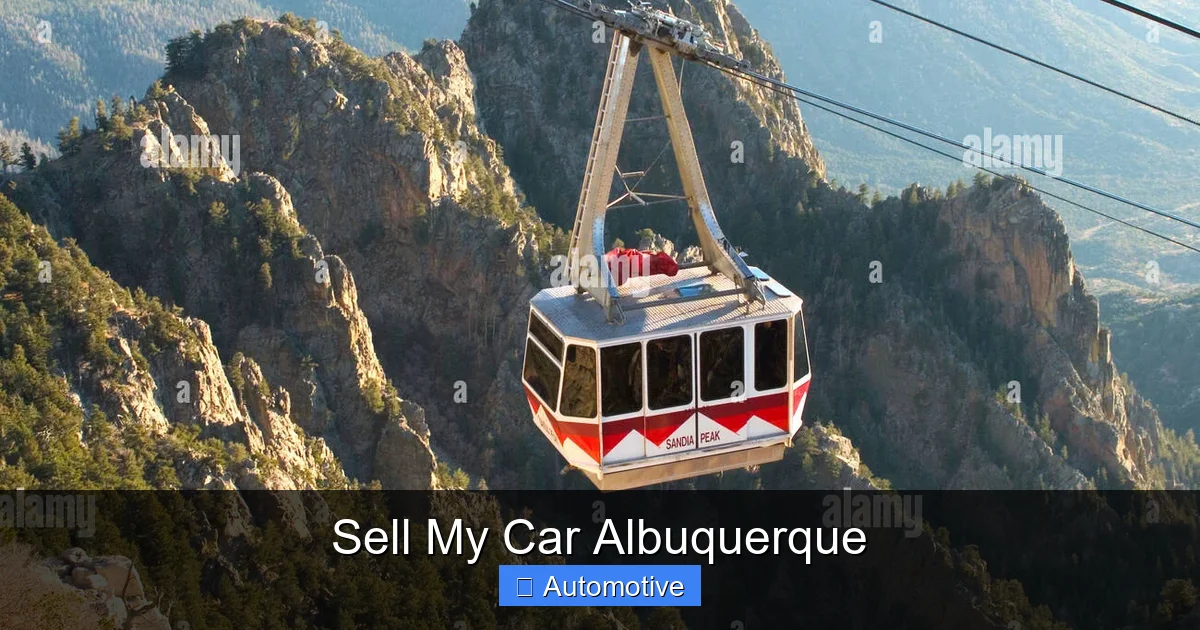 Sell My Car Albuquerque