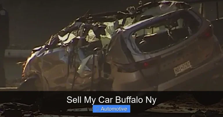 Sell My Car Buffalo Ny