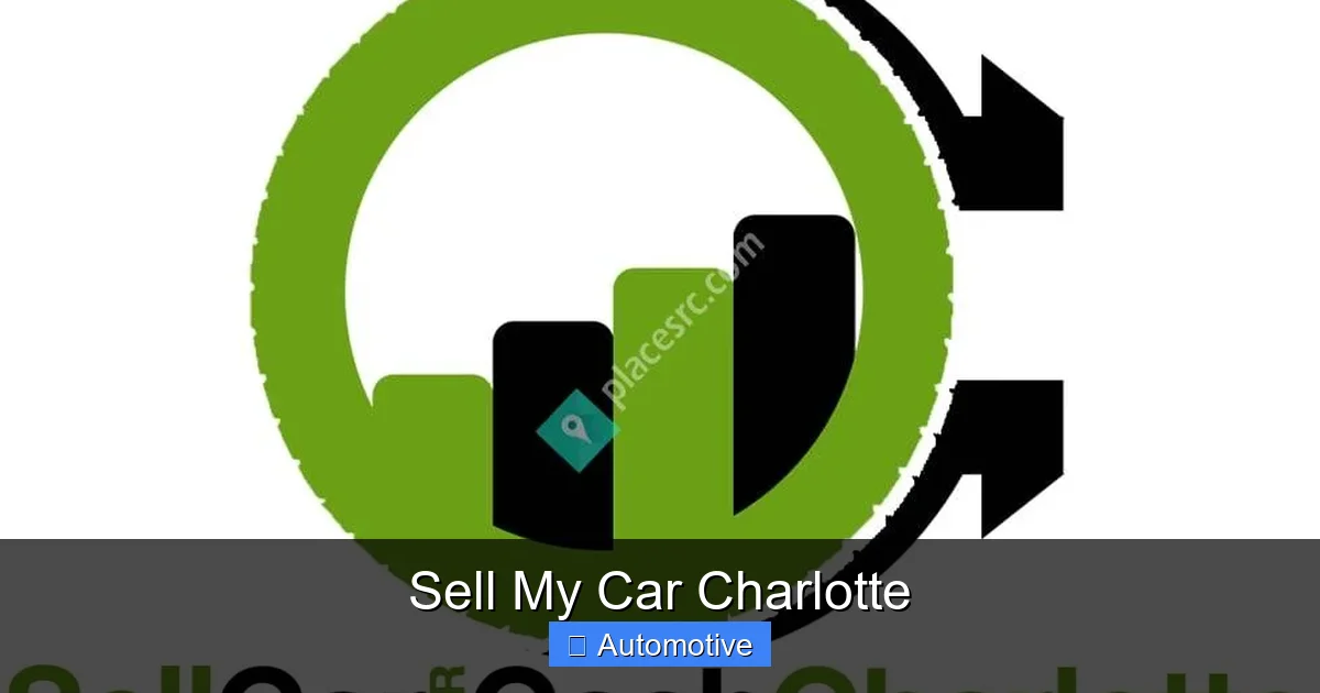 Sell My Car Charlotte