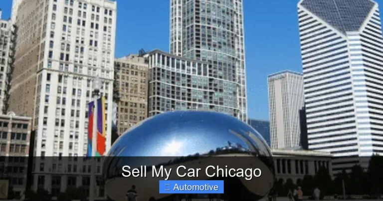 Sell My Car Chicago