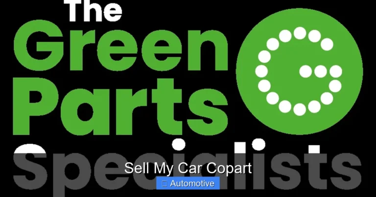 Sell My Car Copart