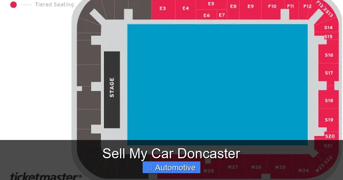 Sell My Car Doncaster