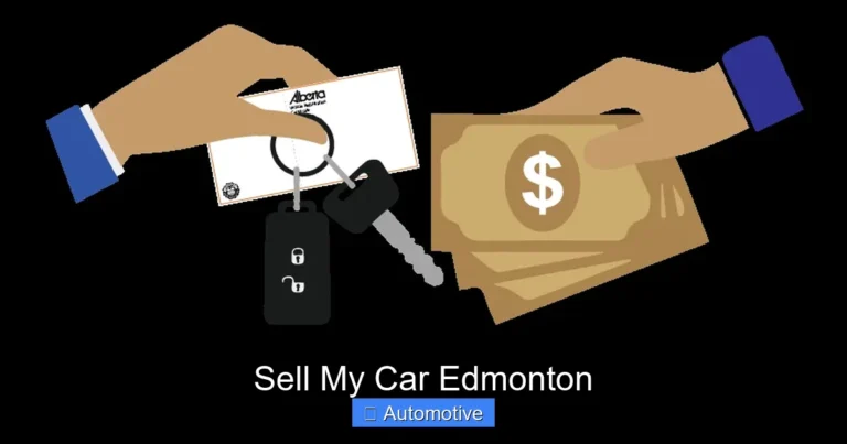 Sell My Car Edmonton
