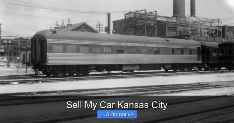 Sell My Car Kansas City