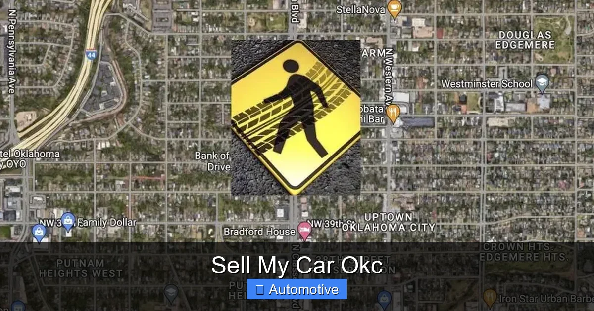Sell My Car Okc