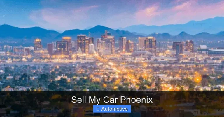 Sell My Car Phoenix