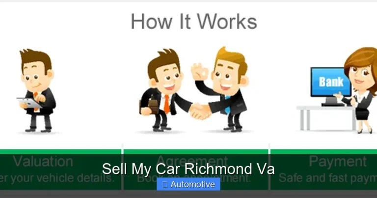 Sell My Car Richmond Va