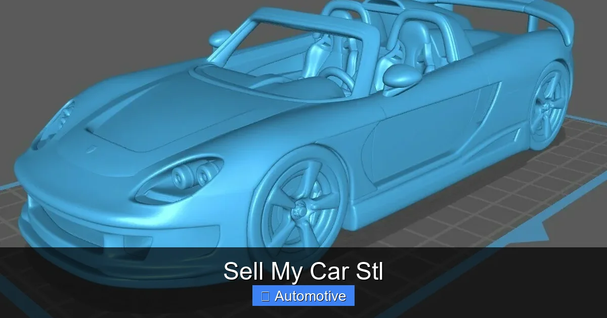 Sell My Car Stl