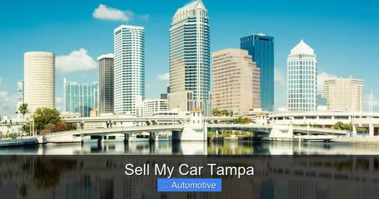 Sell My Car Tampa