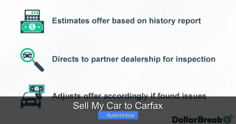 Sell My Car to Carfax