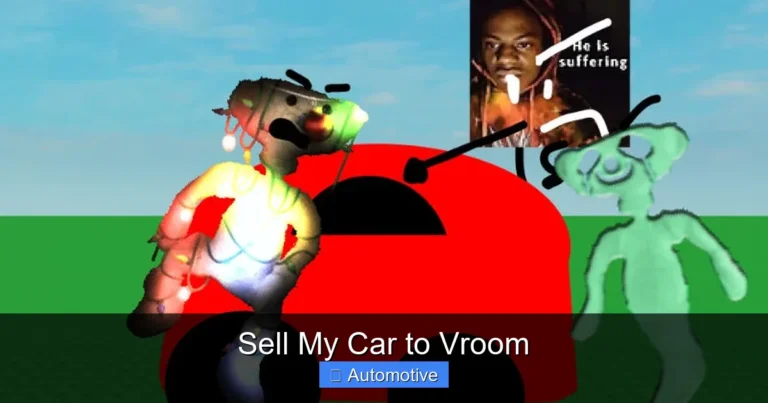 Sell My Car to Vroom