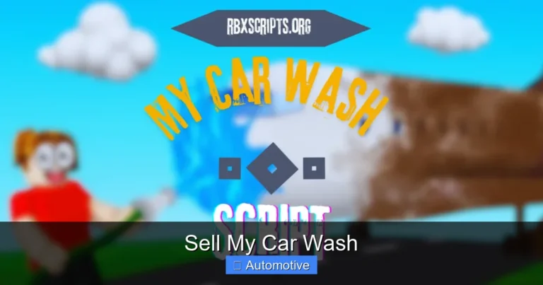 Sell My Car Wash