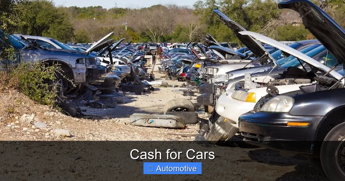 Cash for Cars