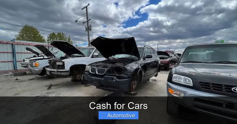 Cash for Cars