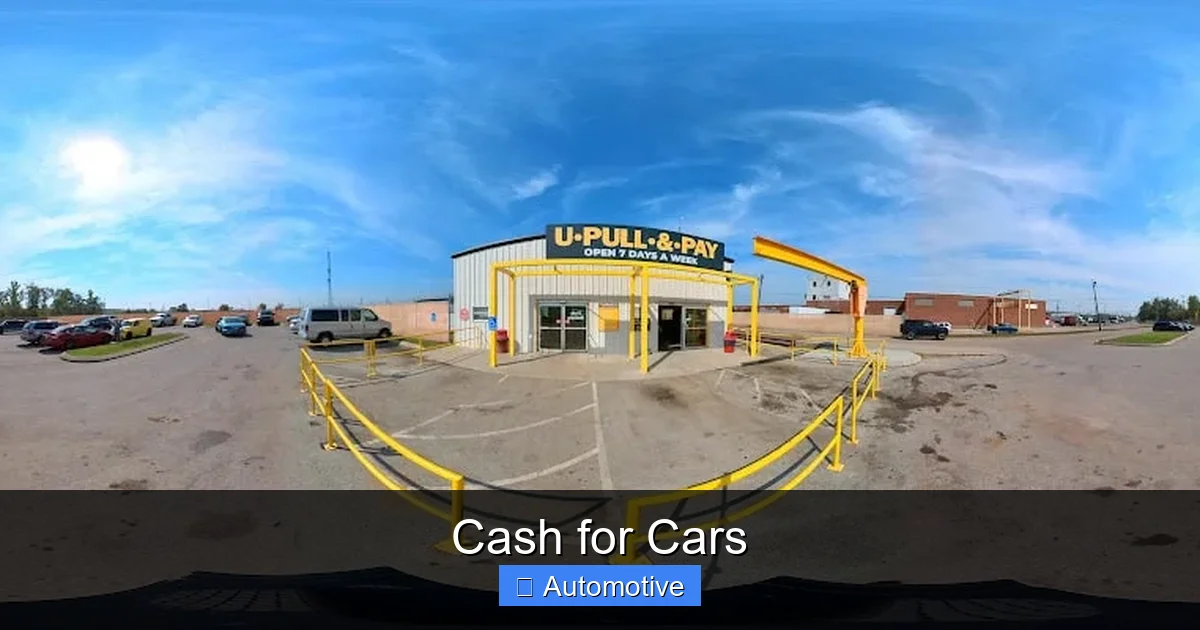 Cash for Cars