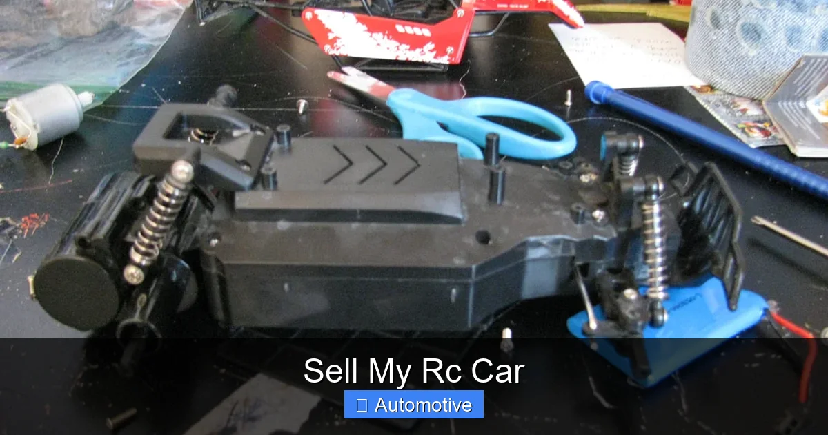 Sell My Rc Car