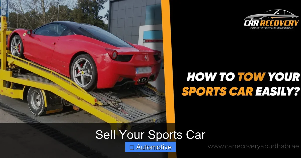 Sell Your Sports Car