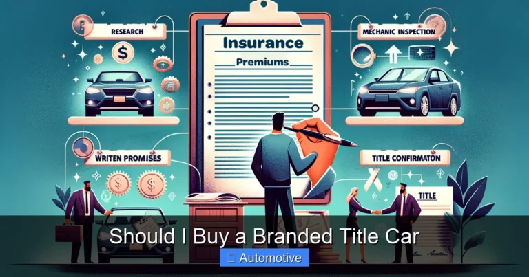 Should I Buy a Branded Title Car