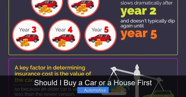 Should I Buy a Car or a House First