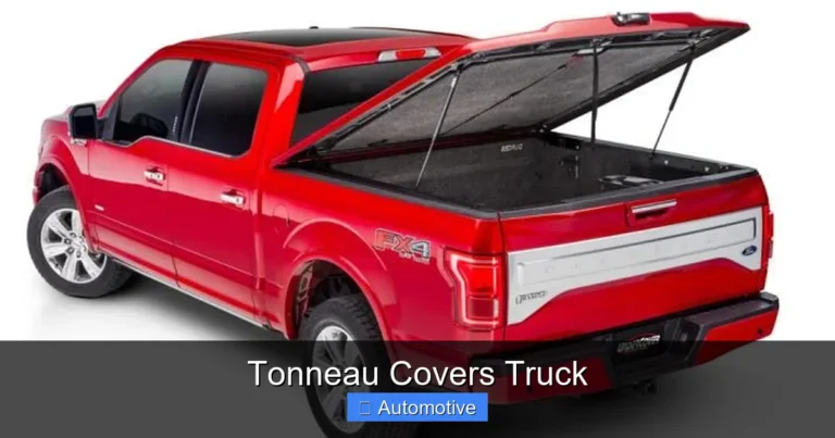 Tonneau Covers Truck
