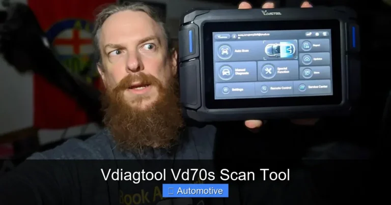 Vdiagtool Vd70s Scan Tool