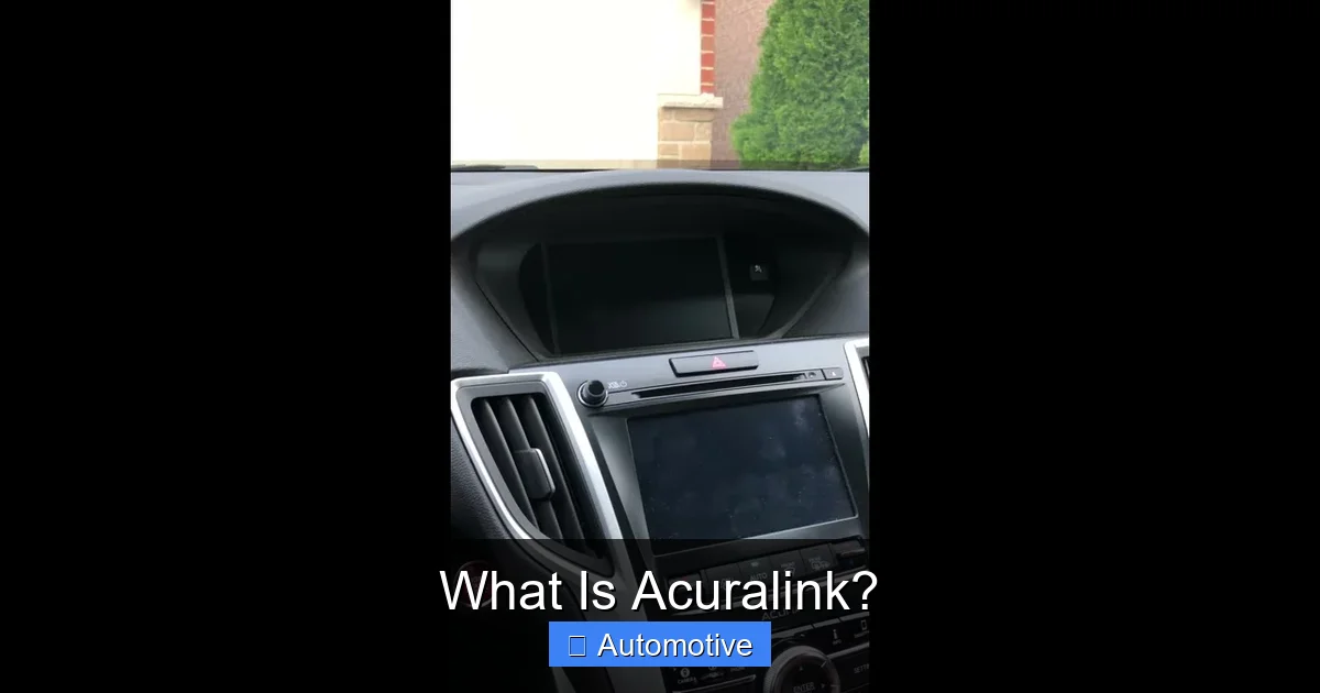 What Is Acuralink?