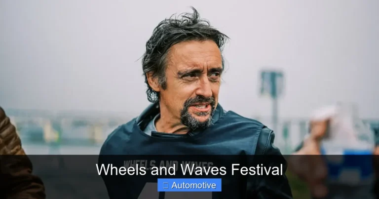 Wheels and Waves Festival