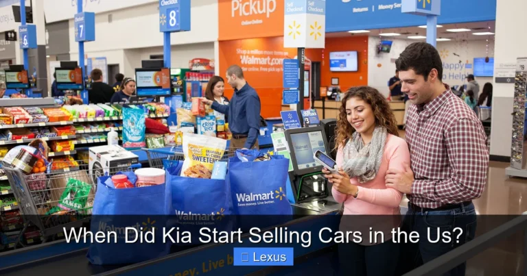 When Did Kia Start Selling Cars in the Us?