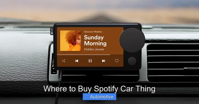 Where to Buy Spotify Car Thing