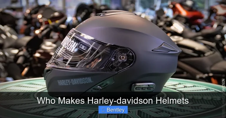 Who Makes Harley-davidson Helmets