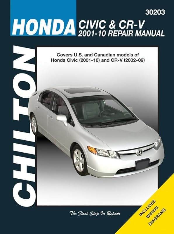 Honda Civic 2001
