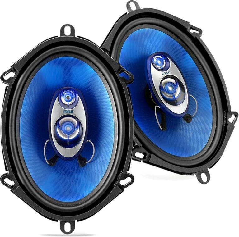 1 Best Speakers for Ford Ranger 2026 – Expert Quality Picks