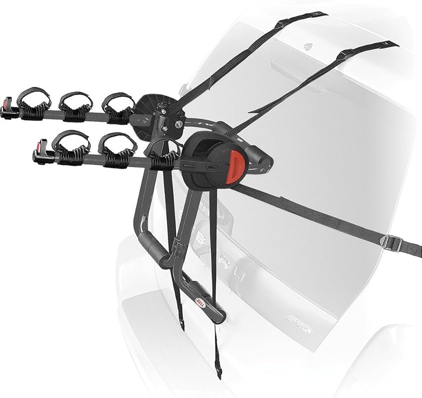 Bell Bike Trunk Rack