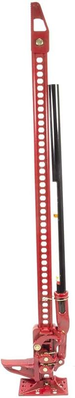 Hi-Lift 48-Inch All-Cast Steel Off-Road Jack for Trucks and SUVs, Manu