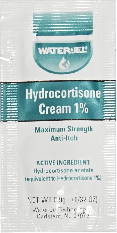 Hydrocortisone Cream, 144/box