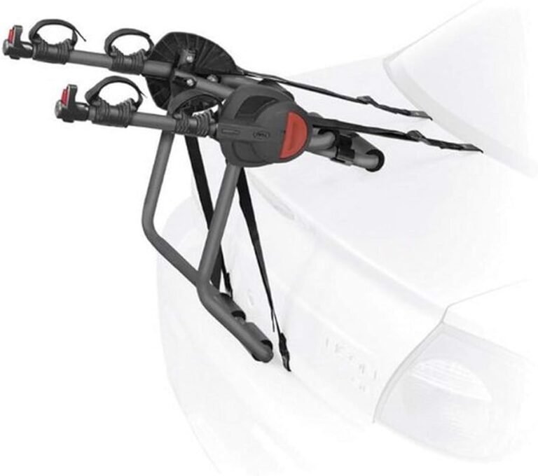 10 Best Car Trunk Bike Racks for 2026: Expert Tested