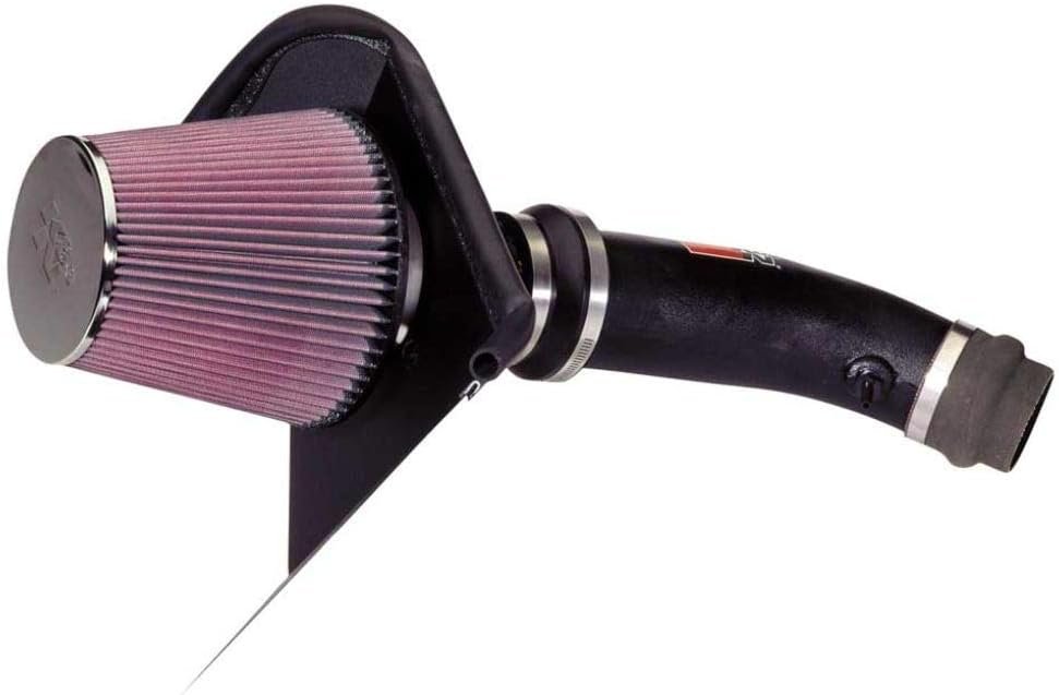 K&N Cold Air Intake System for 1995-1998 Toyota 4Runner with High-Flow