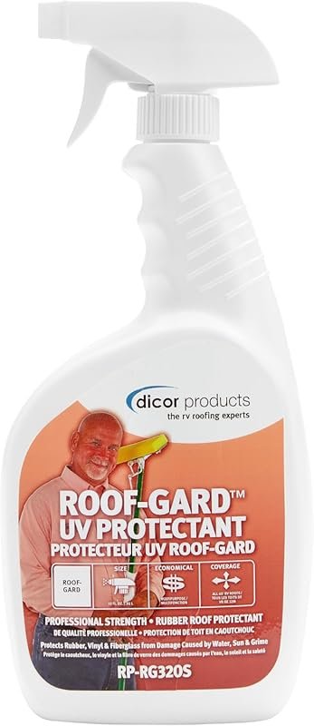 Dicor RP-RG320S Rubber Roof Protectant