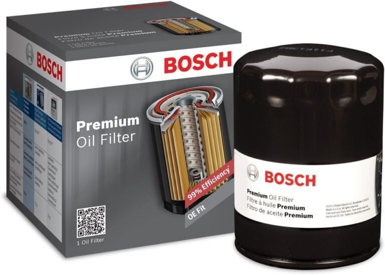 Top 5 Best Oil Filter for Nissan Hardbody 2026 – Expert Tested