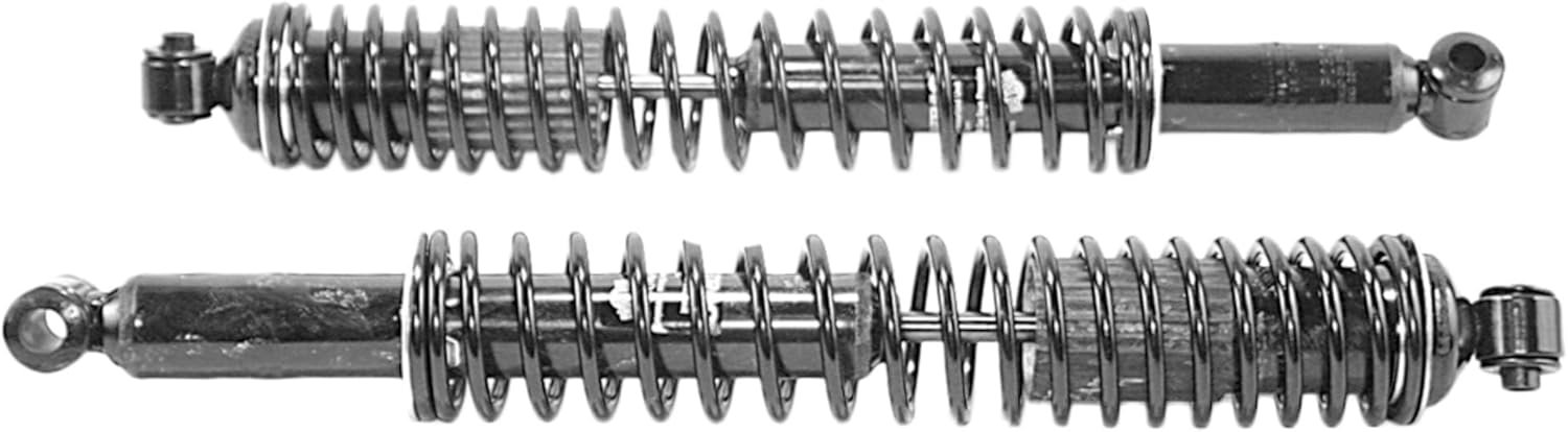 Monroe Load Adjusting Shock Absorber & Coil Spring for Dodge Charger P