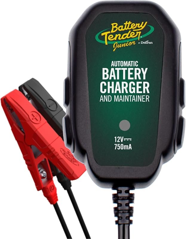 Top 7 Best Battery Tender for RV – Expert Reviewed 2026