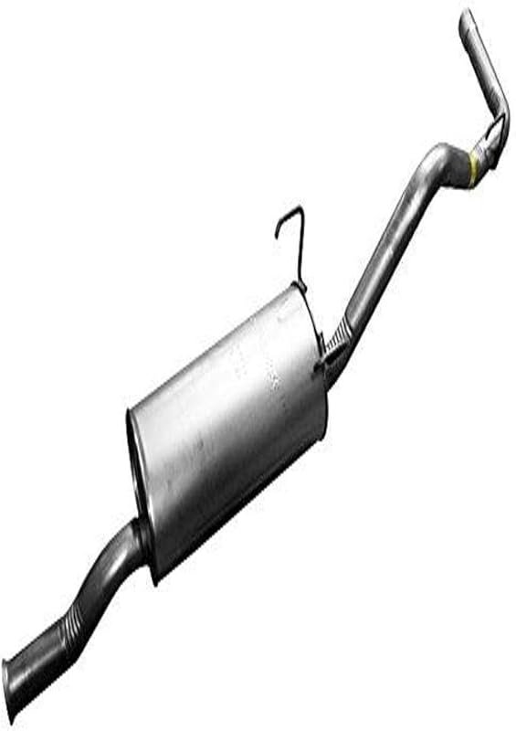 Walker Quiet-Flow SS 47774 Direct Fit Exhaust Muffler Assembly 3