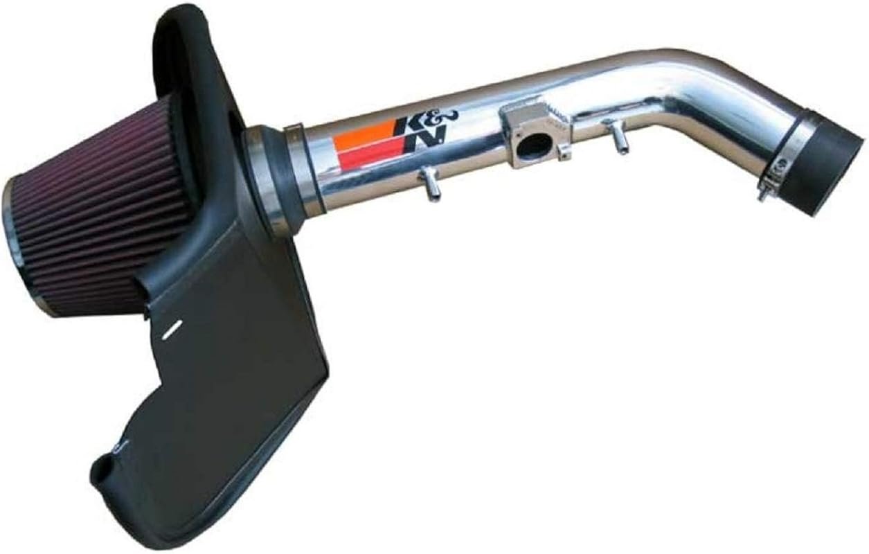 K&N Cold Air Intake System for 1999-2004 Toyota 4Runner to Enhance Per