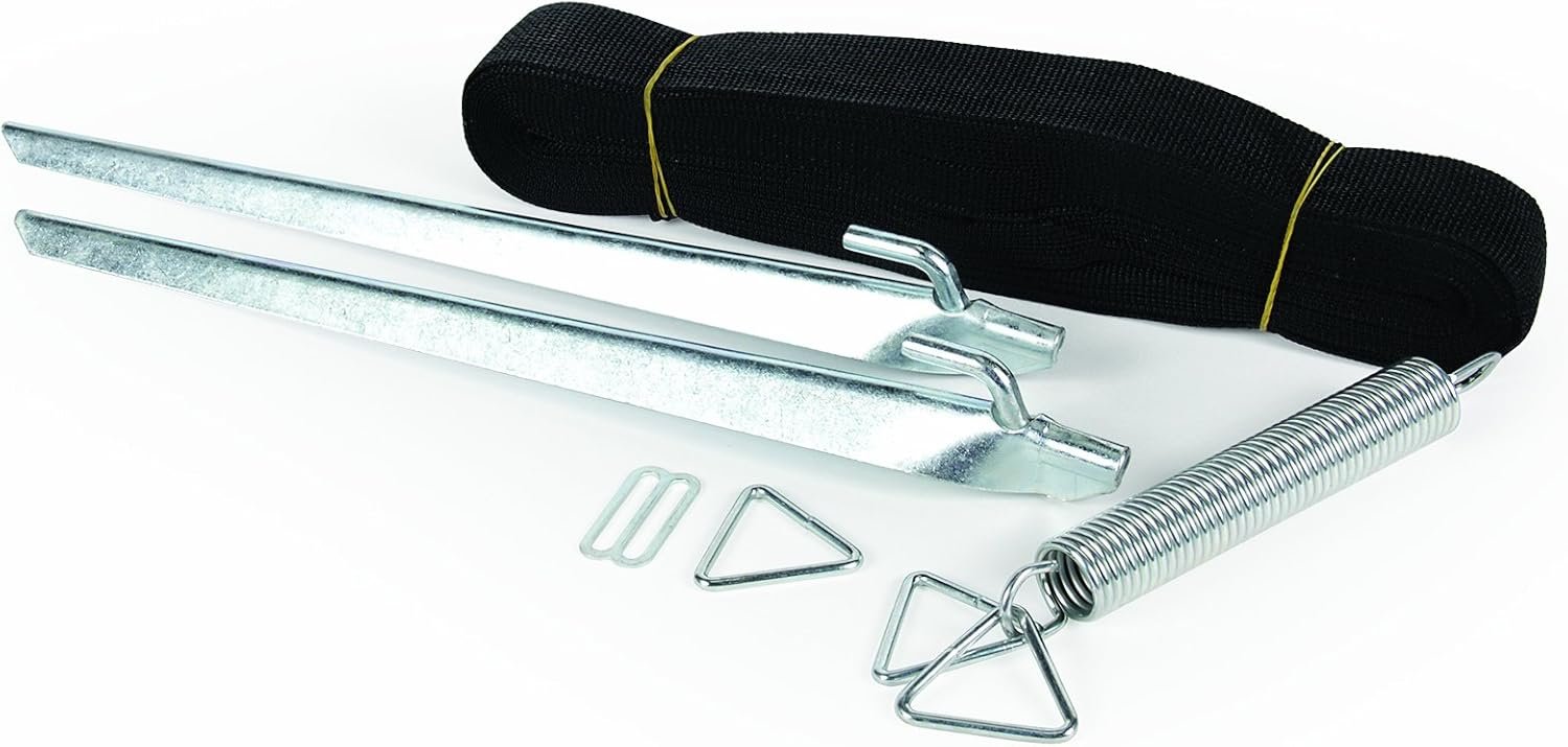 Camco 42514 Awning Hold Down Strap Kit
